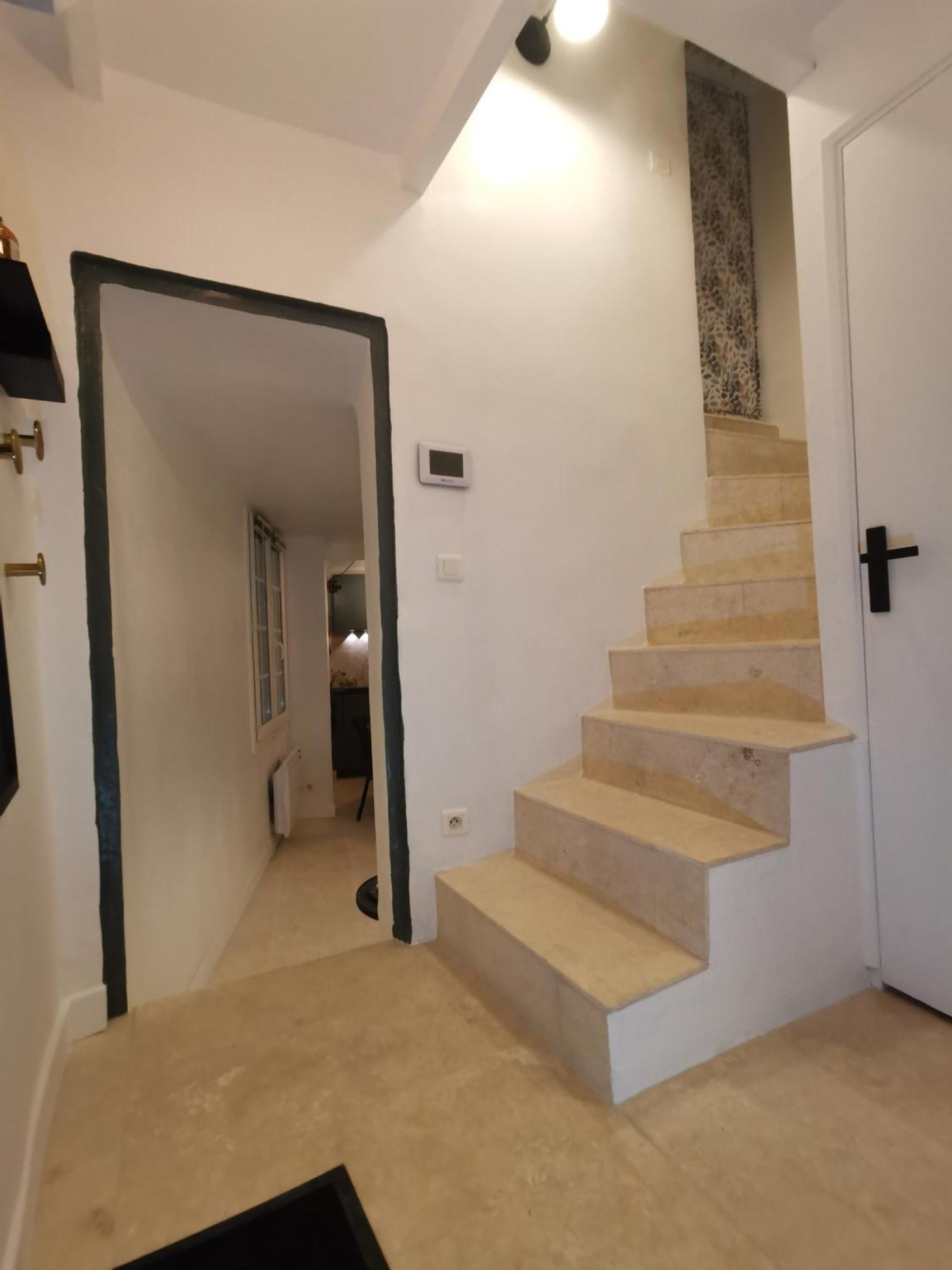 Appartement Centre Historique Aix En Provence, Place Ramus Экс-ан-Прованс Экстерьер фото